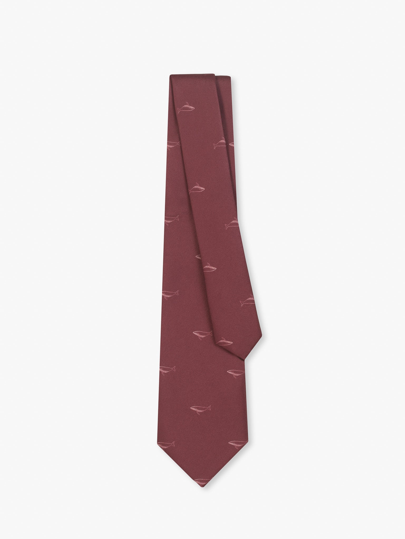 BORDEAUX MR. TIE BLUE