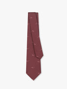 BORDEAUX MR. TIE BLUE