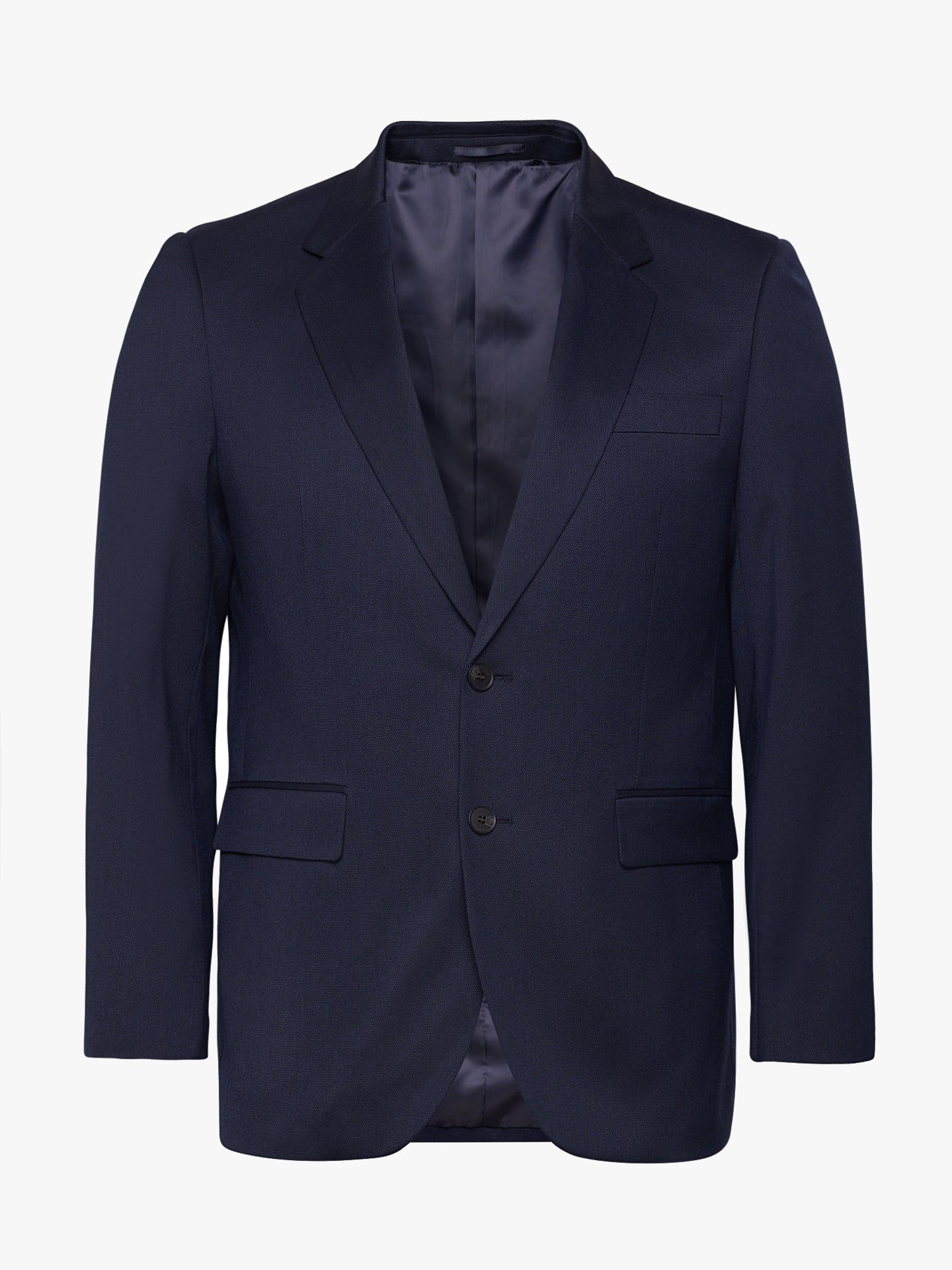 Mr.Blue Traje Azul Liso