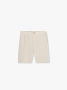 BEIGE REGULAR FIT BERMUDA MARK BELLUCCI