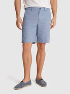 BERMUDA AZUIS REGULAR FIT MR. BLUE