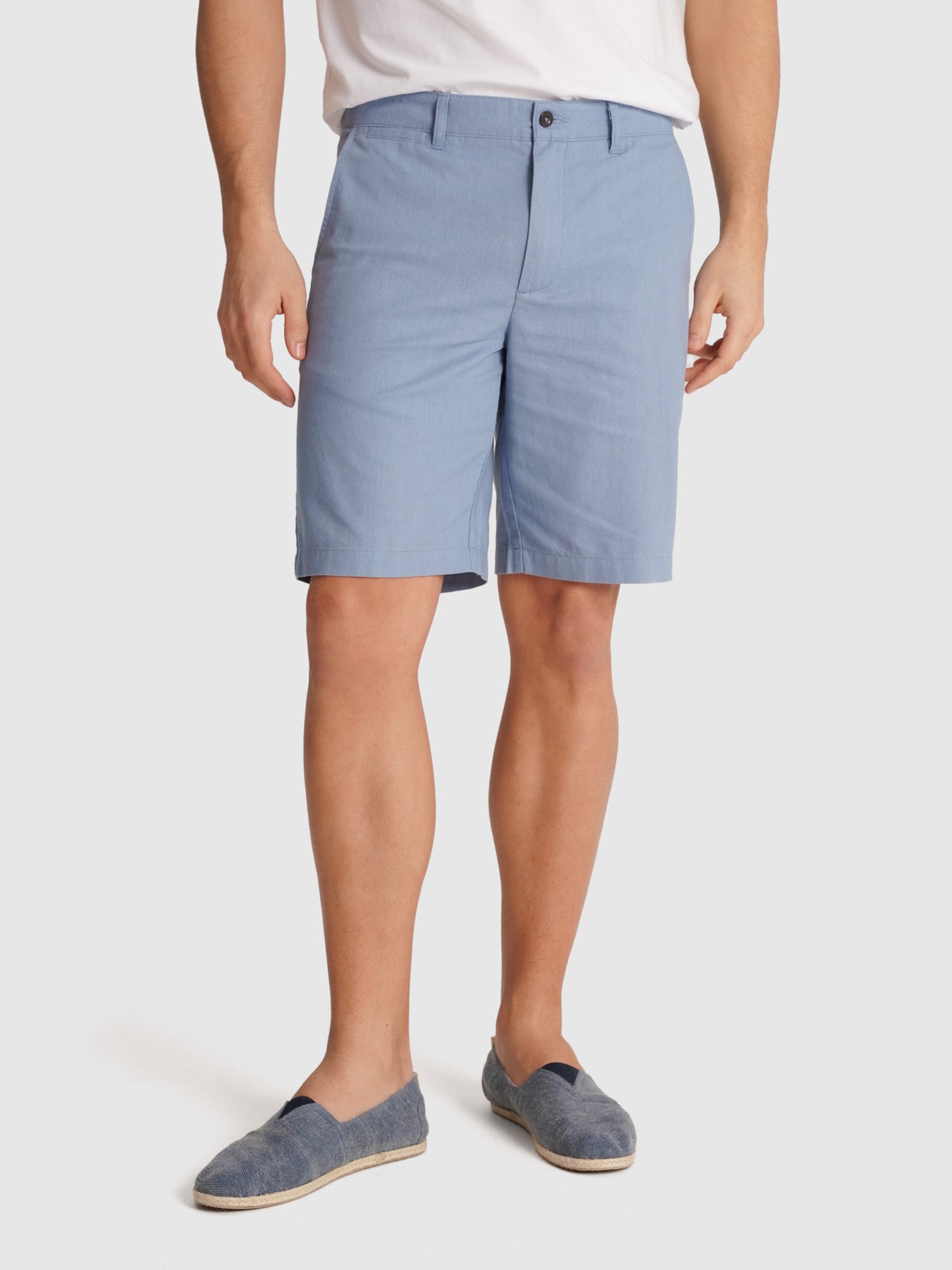 BERMUDA AZUIS REGULAR FIT MR. BLUE