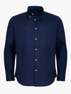 CAMISA AZUL REGULAR FIT MR. BLUE