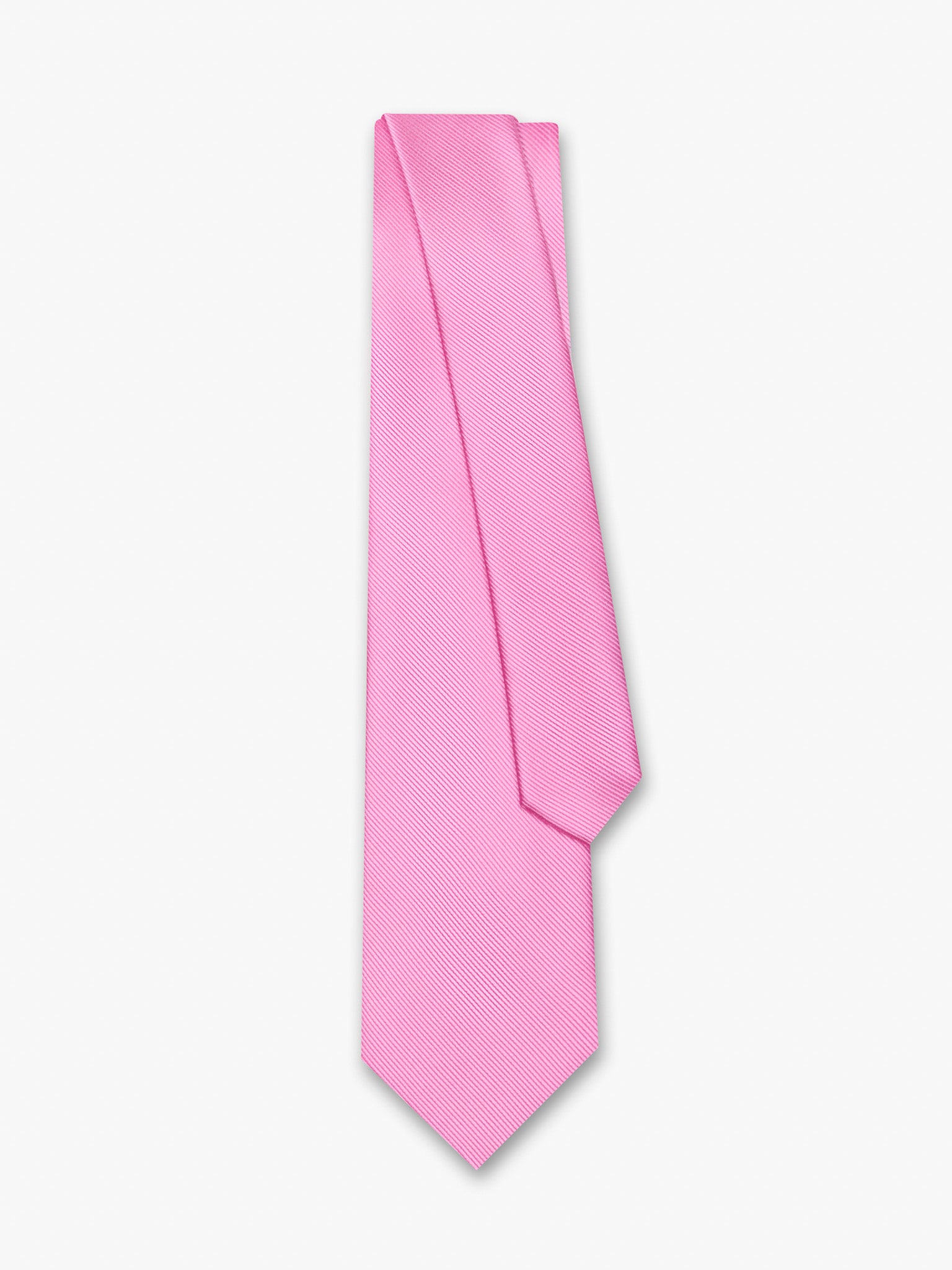 Gravata Rosa Regular Fit Mr. Blue