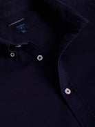 CAMISA AZUL REGULAR FIT MR. BLUE