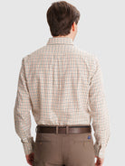 CAMISA VERMELHA REGULAR FIT MR. BLUE