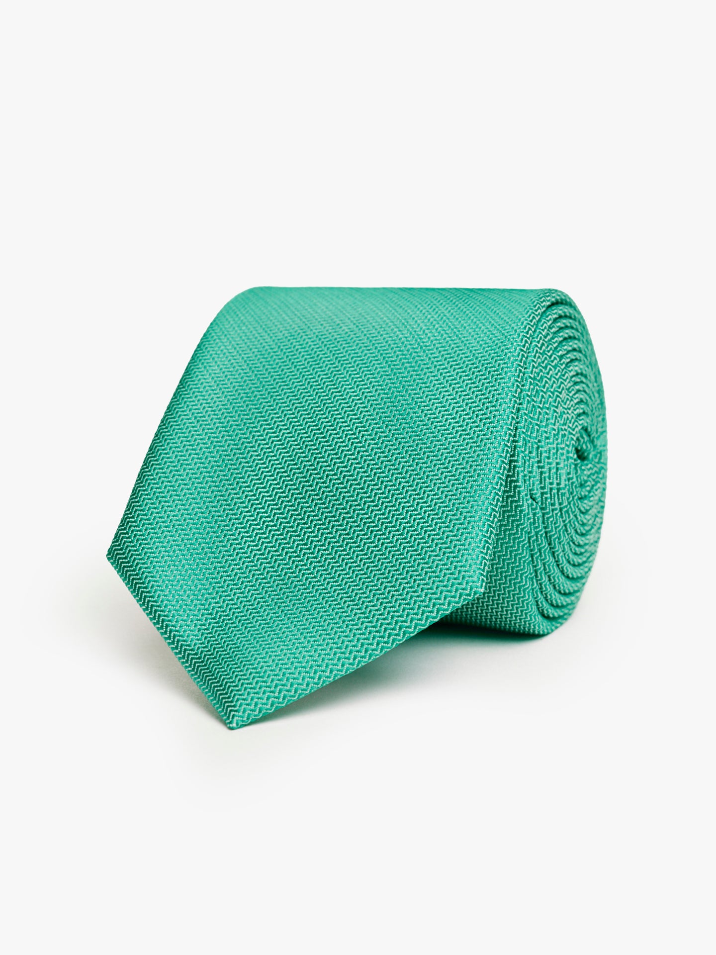 GRAVATA VERDE MR. BLUE