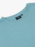 GREEN T-SHIRT SHORT SLEEVE REGULAR FIT MR. BLUE