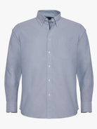 CAMISA VERDE REGULAR FIT MR. BLUE