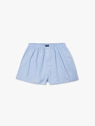 BOXER AZUIS REGULAR FIT MR. BLUE