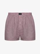 Boxer Vermelhos Regular Fit Mr. Blue