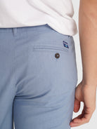 BERMUDA AZUIS REGULAR FIT MR. BLUE