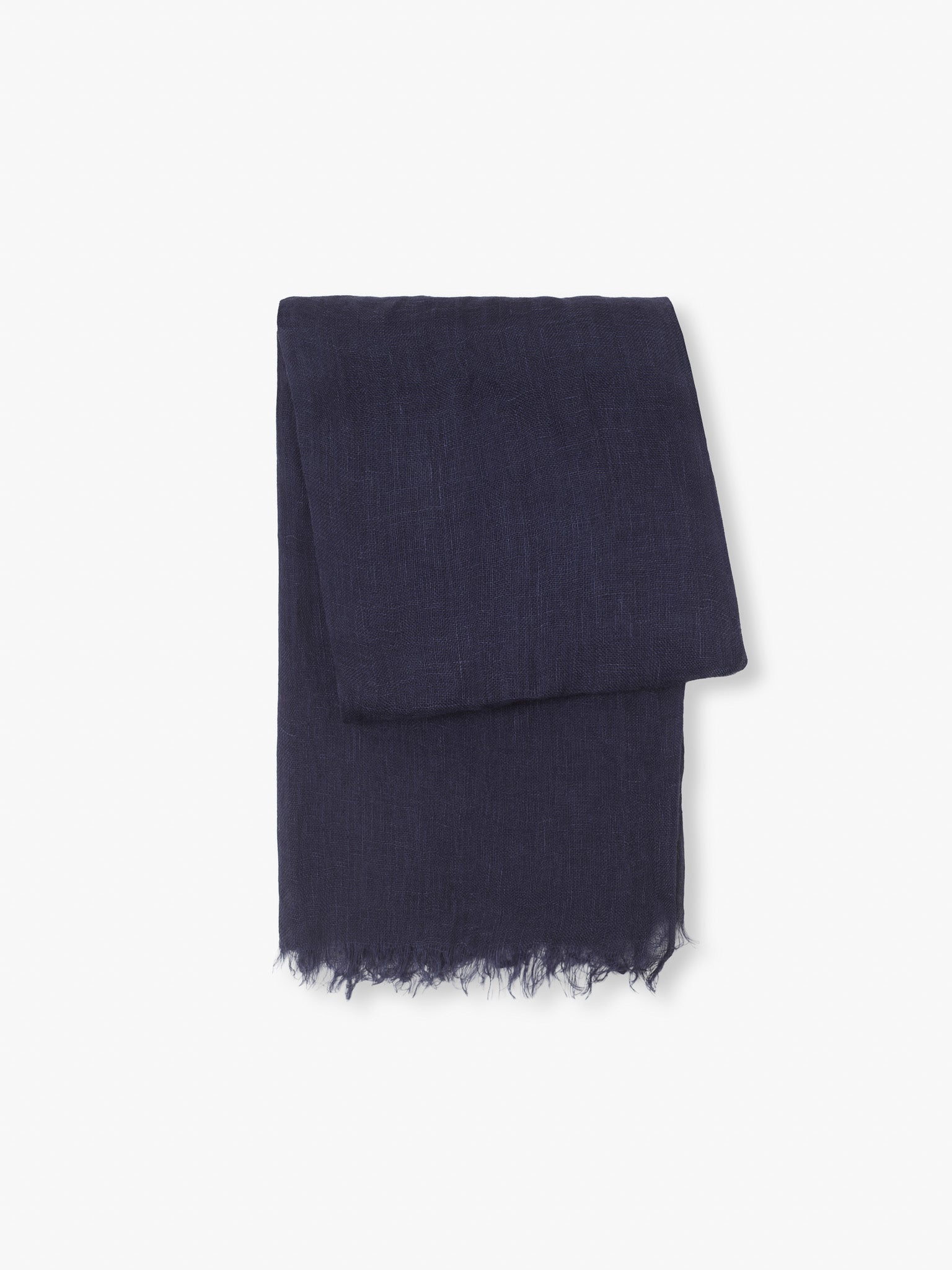 BLUE SCARF MARK BELLUCCI