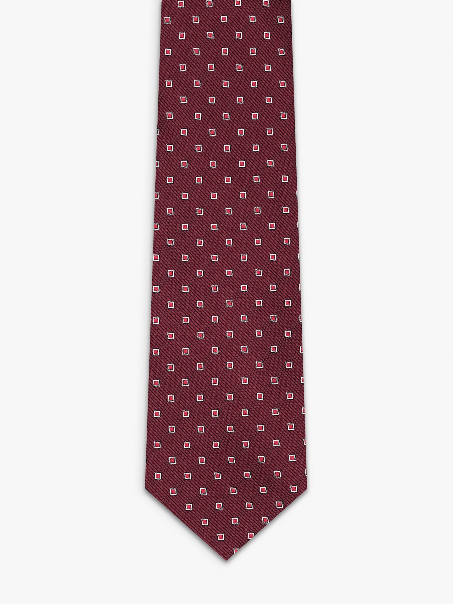 Sr. Corbata Roja Azul