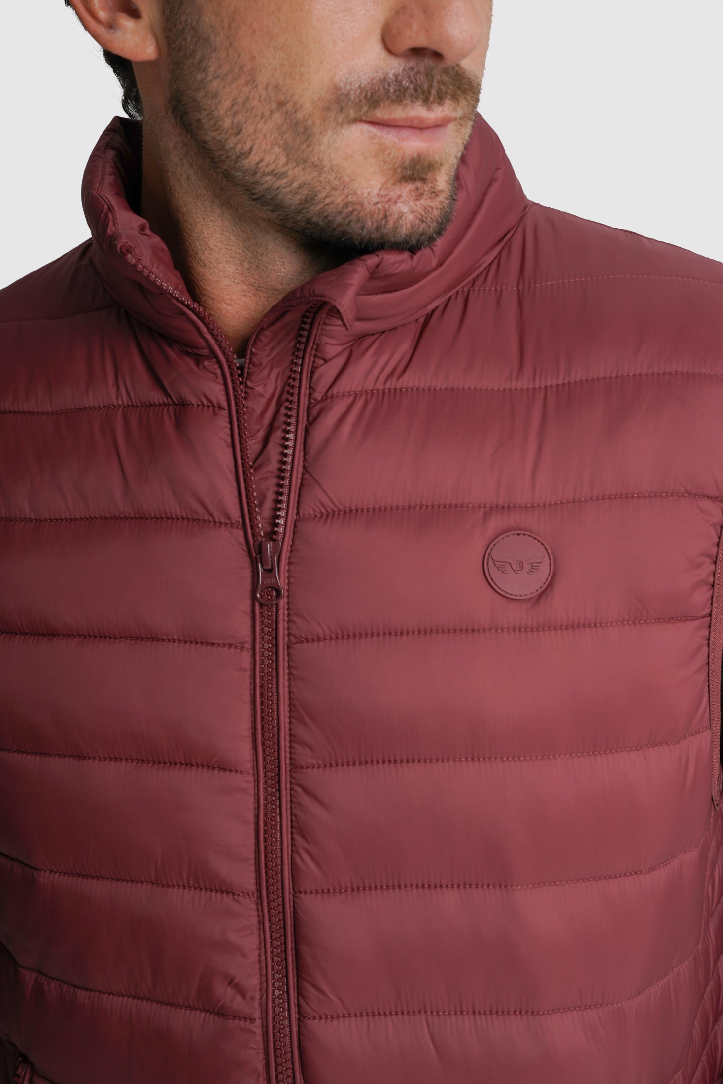 COLETE OUTROS BORDEAUX LISO MR. BLUE