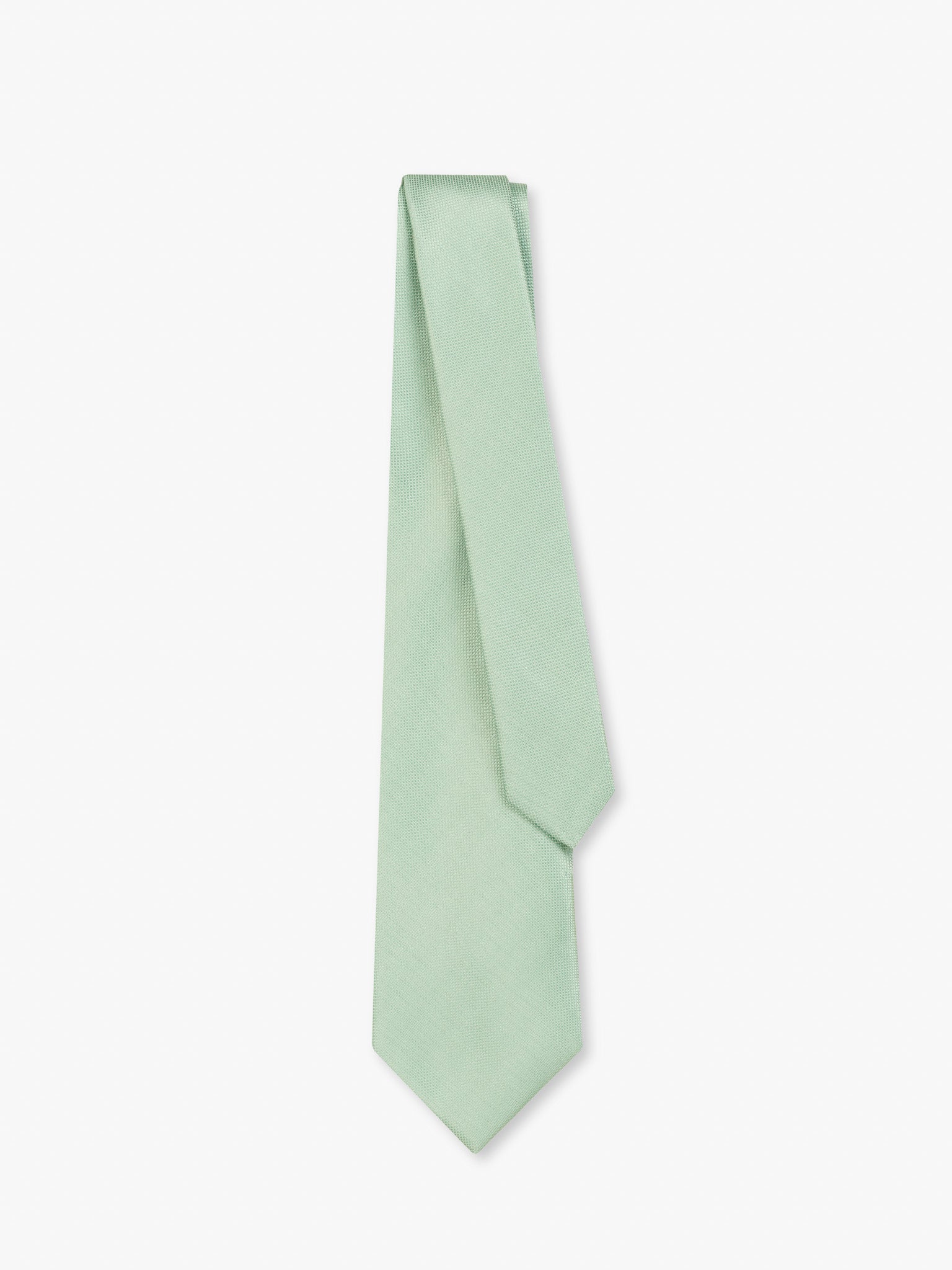 GREEN TIE MR. BLUE