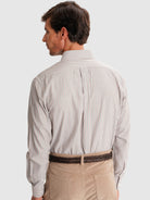 CAMISA VERDE REGULAR FIT MR. BLUE