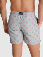 REGULAR FIT MR. BLUE SWIMMING SUIT BLUE