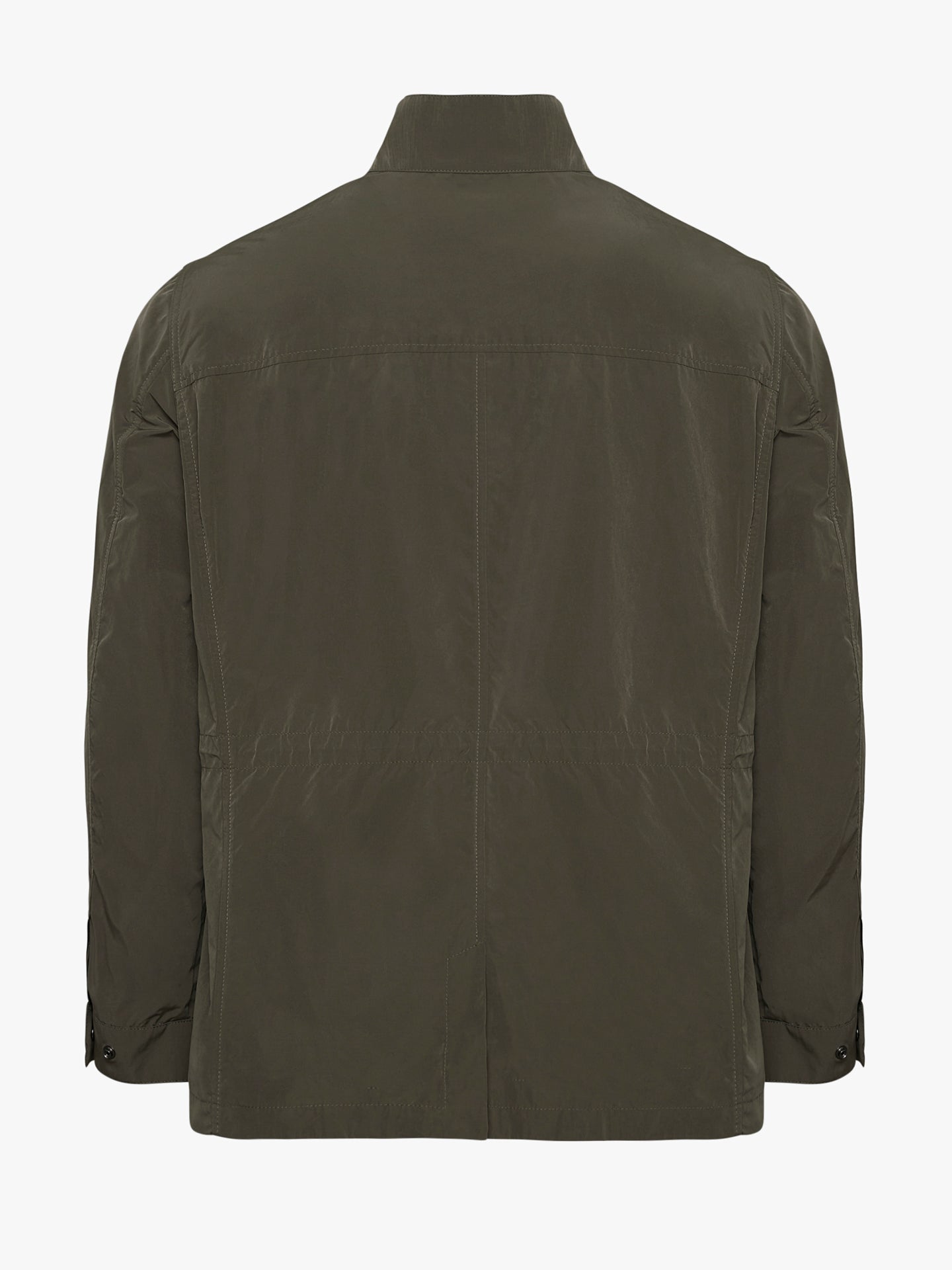 Blusão Verde Mr. Blue