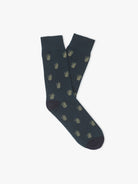 GREEN SOCKS MR. BLUE