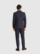 FATO AZUL REGULAR FIT MR. BLUE