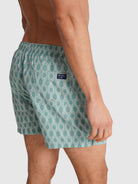 FATO BANHO AZUL REGULAR FIT MR. BLUE