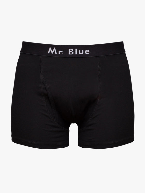 Boxers Justos Bamboo Mr. Blue