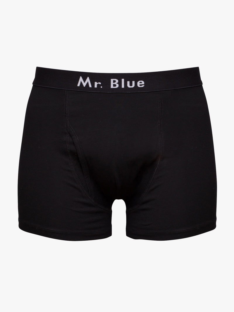 Boxers Justos Bamboo Mr. Blue