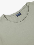 GREEN T-SHIRT SHORT SLEEVE REGULAR FIT MR. BLUE