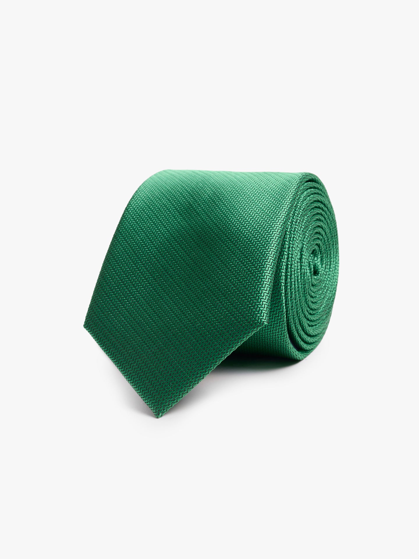 GRAVATA VERDE REGULAR FIT MR. BLUE