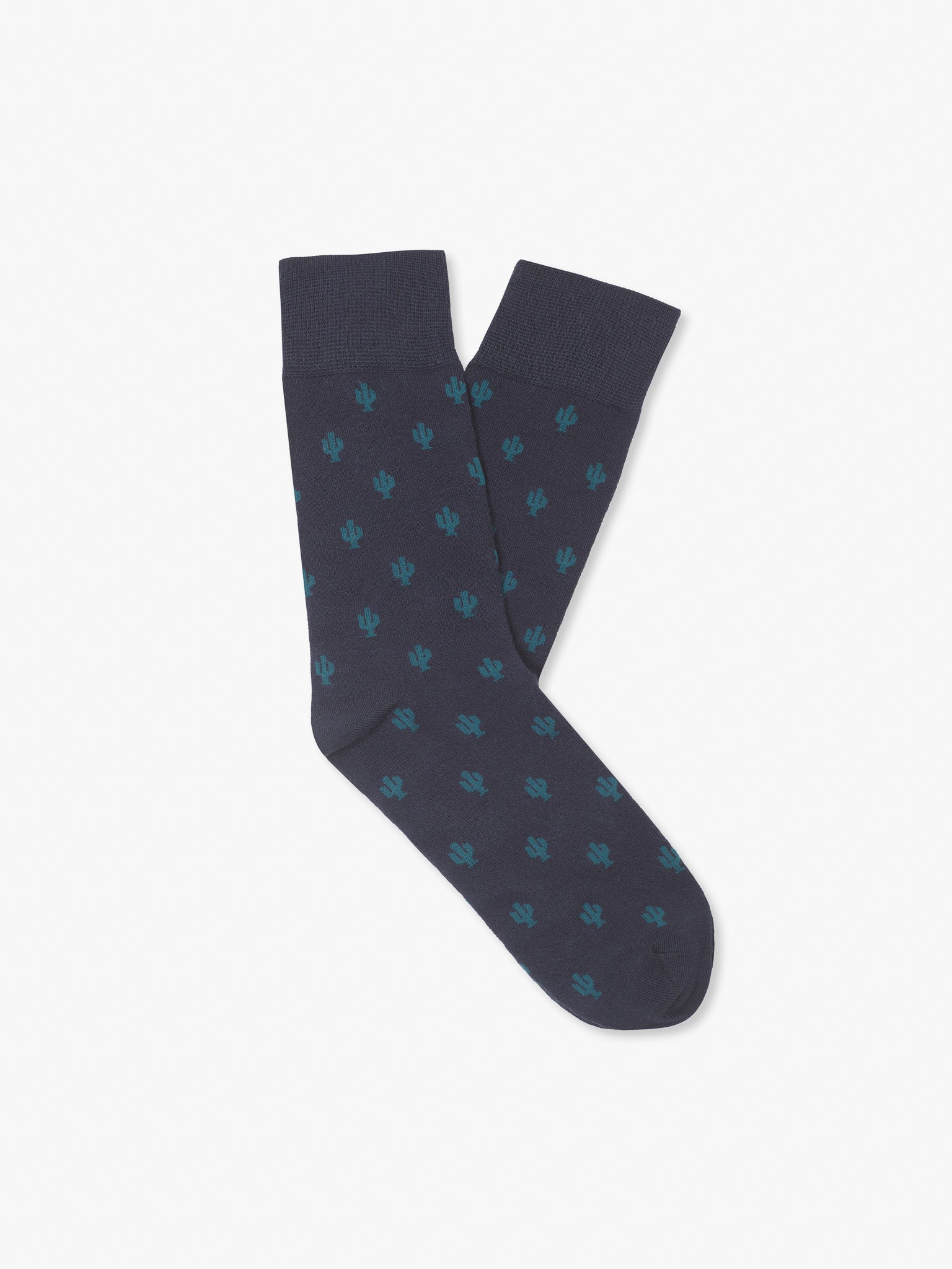 CALCETINES AZULES SR. AZUL