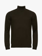 Pullovers Fino Gola Alta Mr. Blue