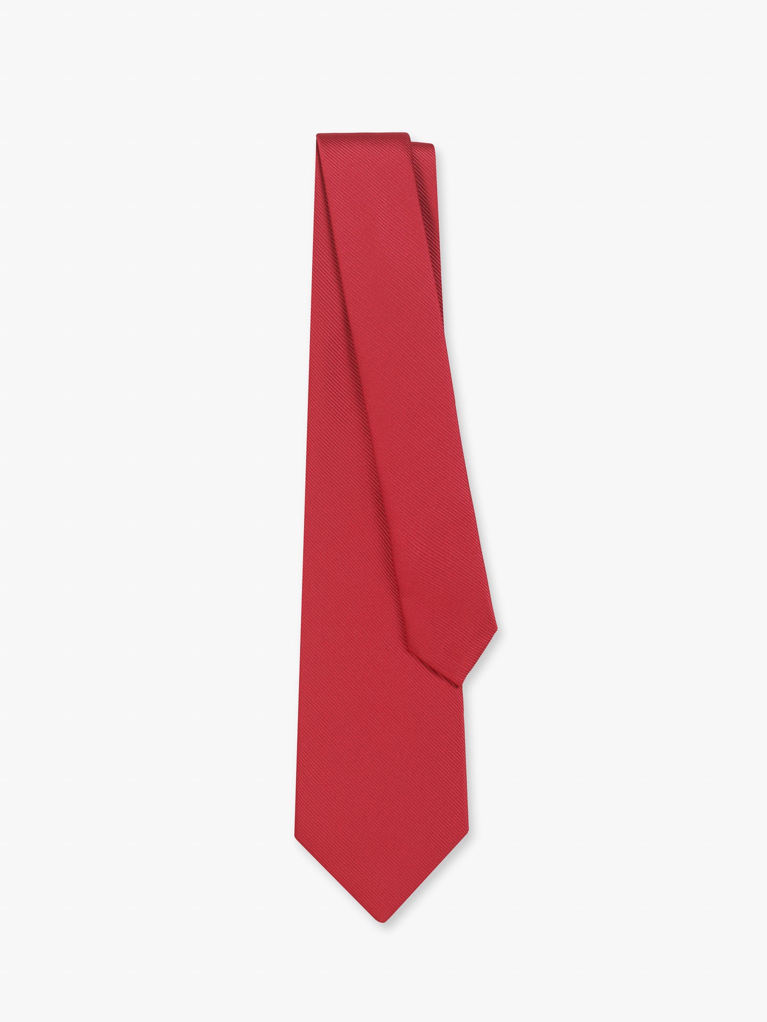 RED TIE MR. BLUE