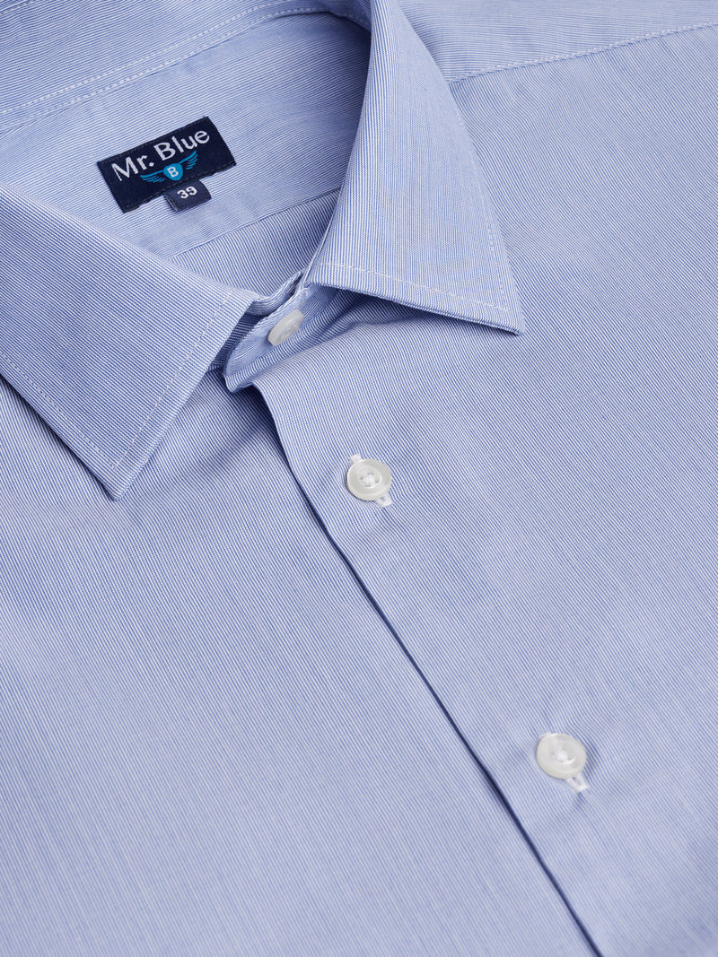 Camisas classicas Mr. Blue