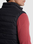 Blusão Azul Regular Fit Mr. Blue