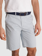TWILL BLUE BERMUDA REGULAR FIT MR. BLUE