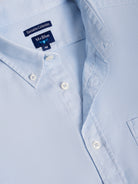 CAMISA AZUL REGULAR FIT MR. BLUE