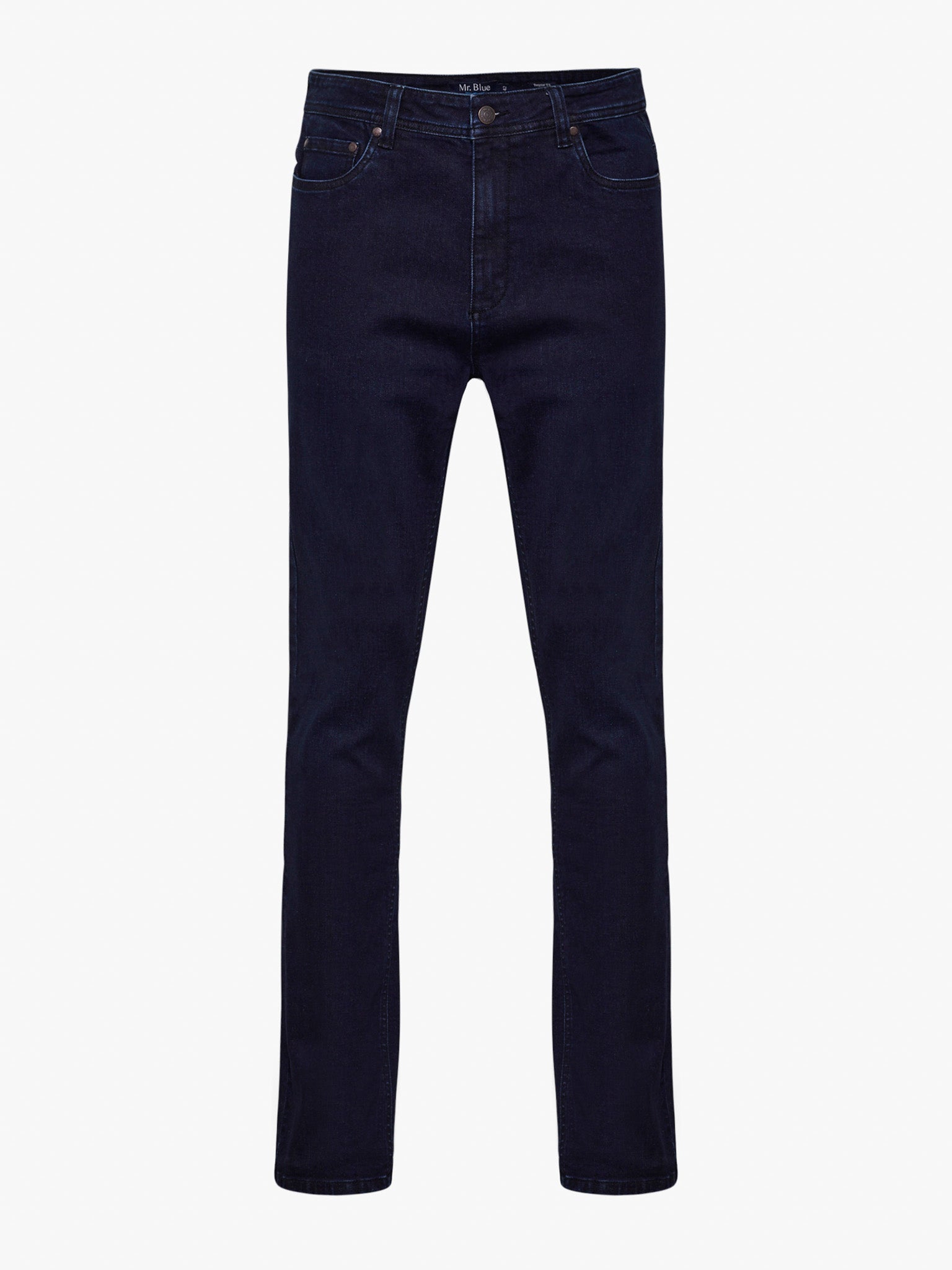 Calça Ganga Azuis Regular Fit Mr. Blue