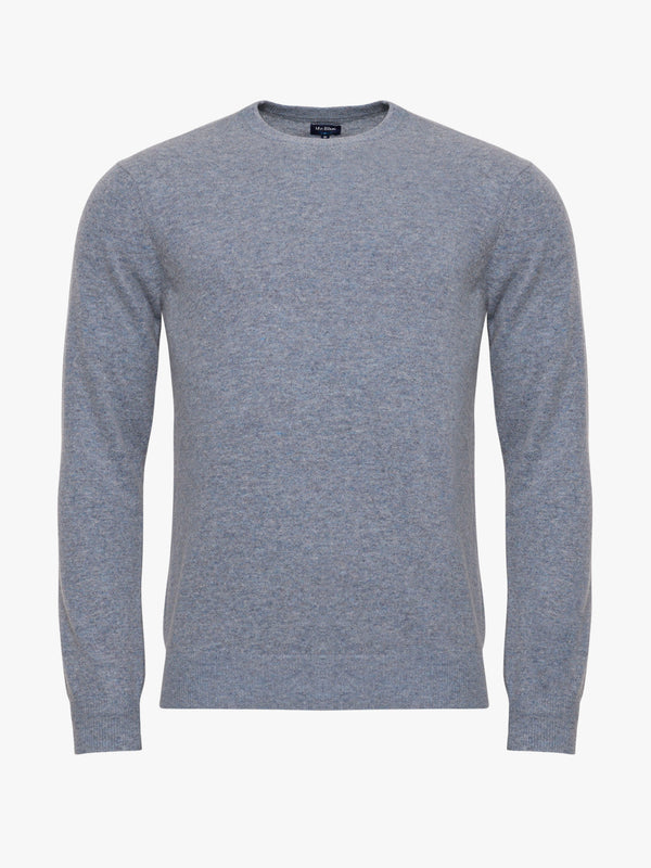 Pullover Fino Redondo Mr. Blue