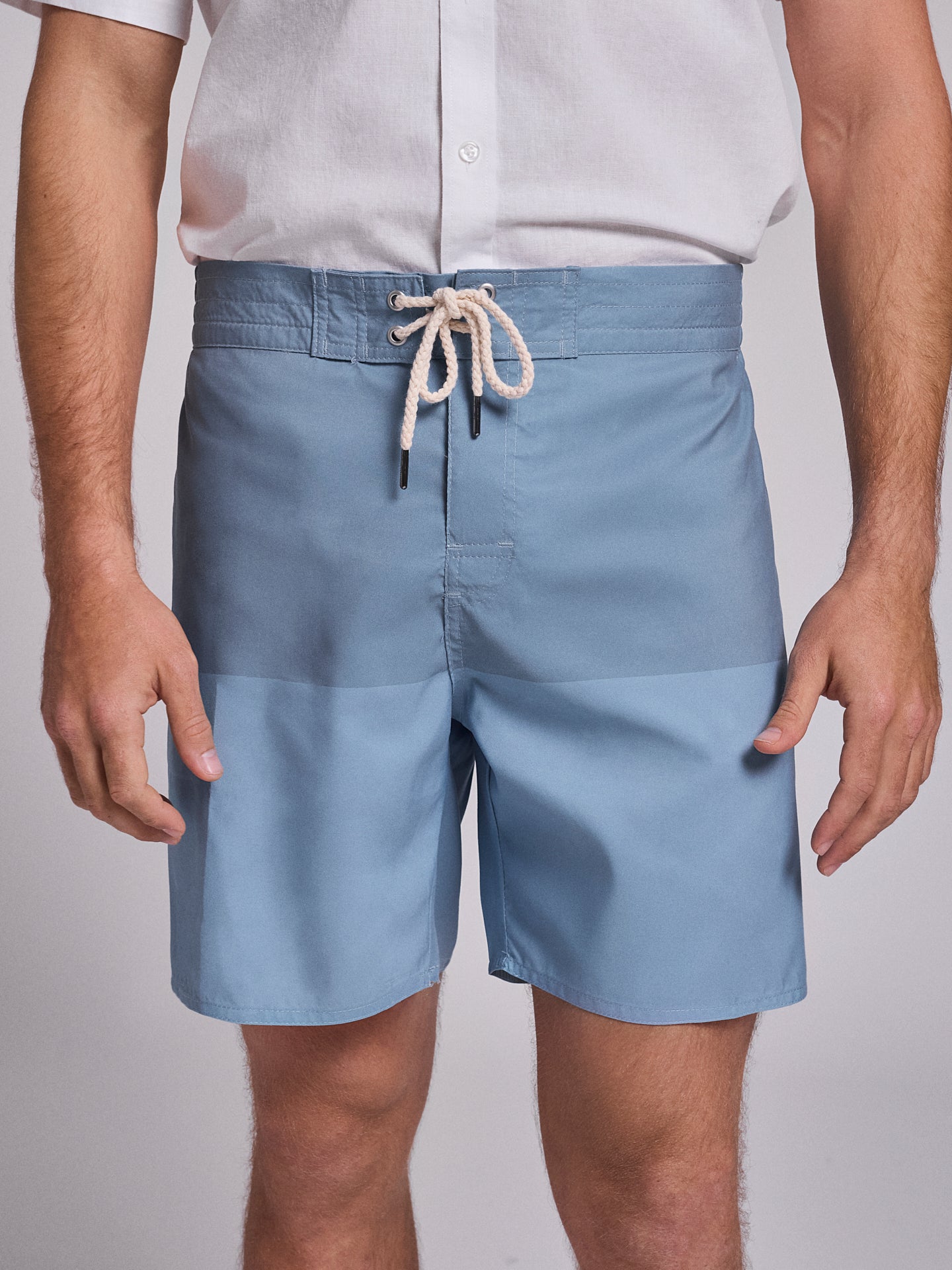 Fato Banho Verde Regular Fit Mr. Blue