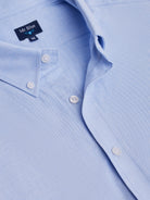 CAMISA AZUL REGULAR FIT MR. BLUE