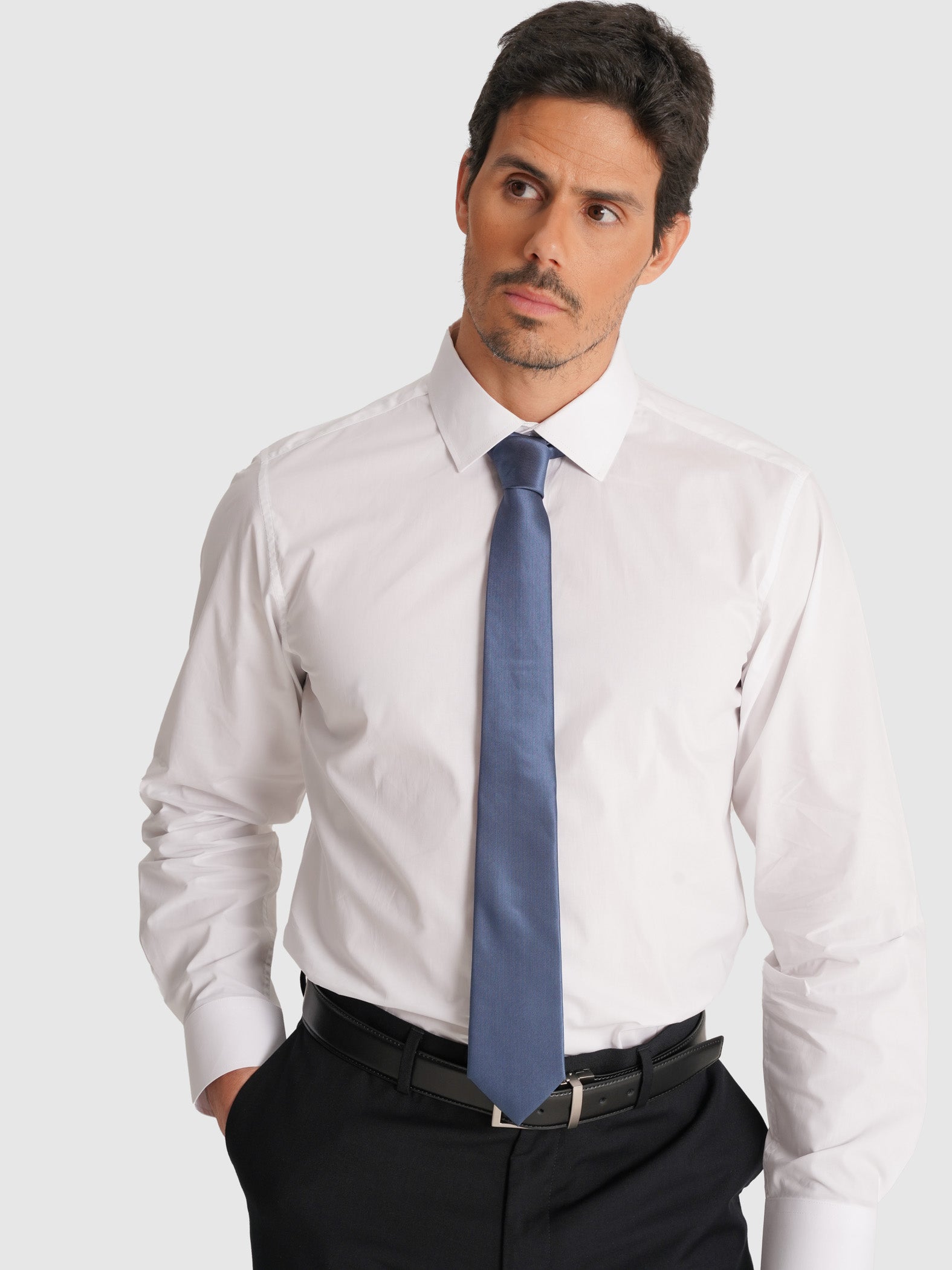 GRAVATA AZUL MR. BLUE