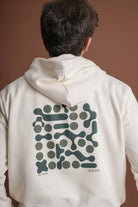 HOODIE REGULAR FIT CRU PADRÃO MR. BLUE