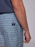 FATO BANHO VERDE REGULAR FIT MR. BLUE