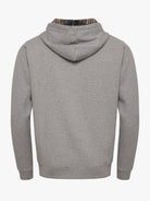 HOODIE CINZENTO REGULAR FIT MR. BLUE