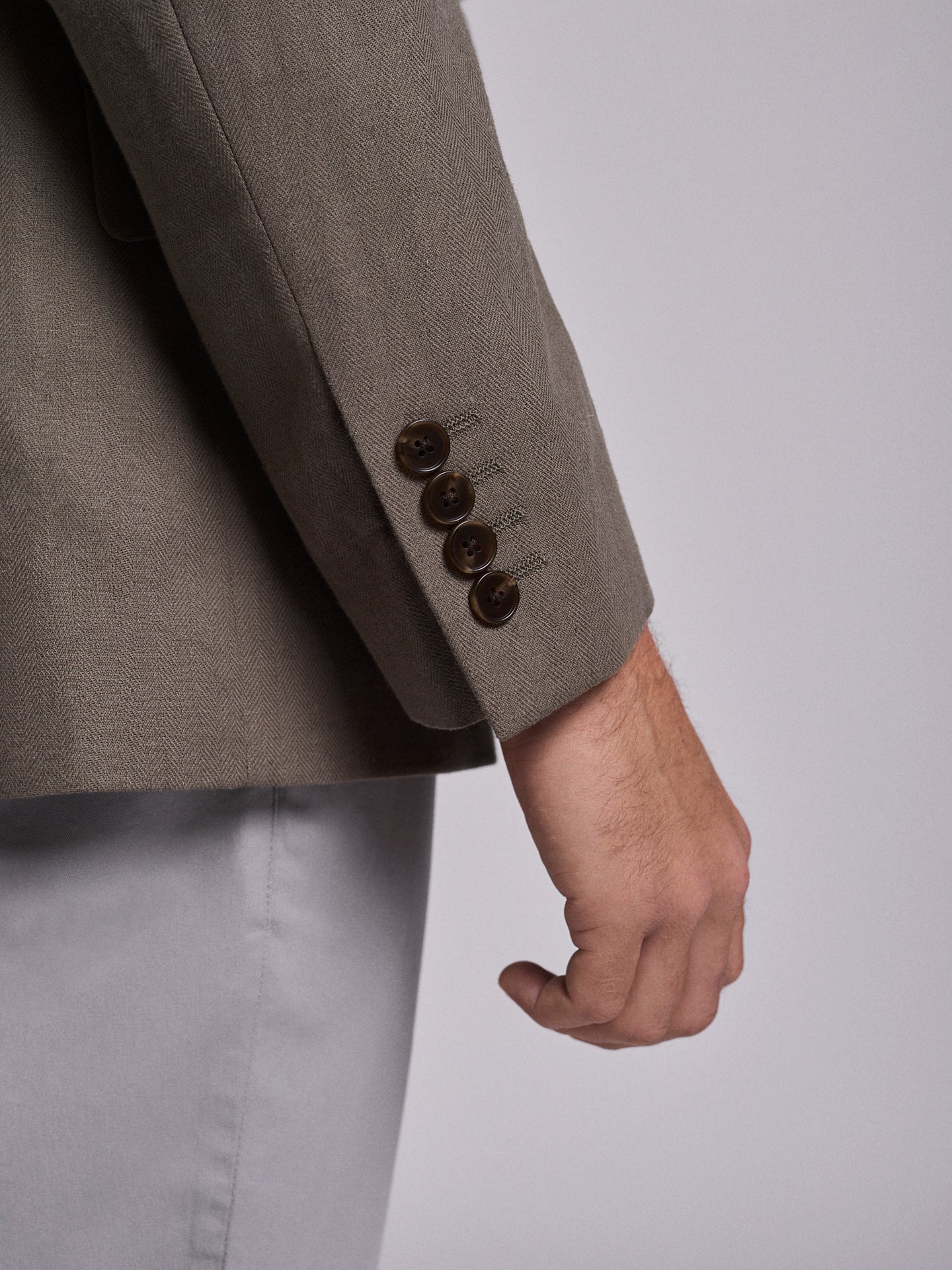 BLAZER VERDE REGULAR FIT MR. BLUE