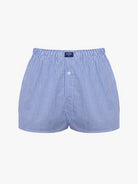 BOXER AZUIS REGULAR FIT MR. BLUE