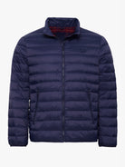 BLUSÃO AZUL REGULAR FIT MR. BLUE