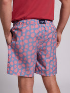 FATO BANHO AZUL REGULAR FIT MR. BLUE