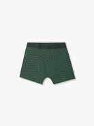 BOXERS BAMBOO REGULAR FIT AZUL PADRÃO MR. BLUE